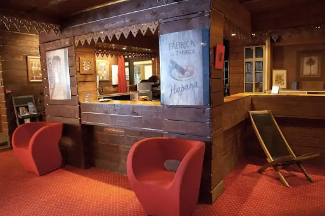 Hôtel La Mandia 3