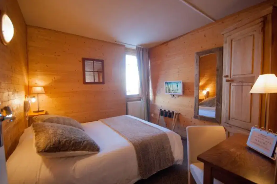 Hôtel La Mandia 4