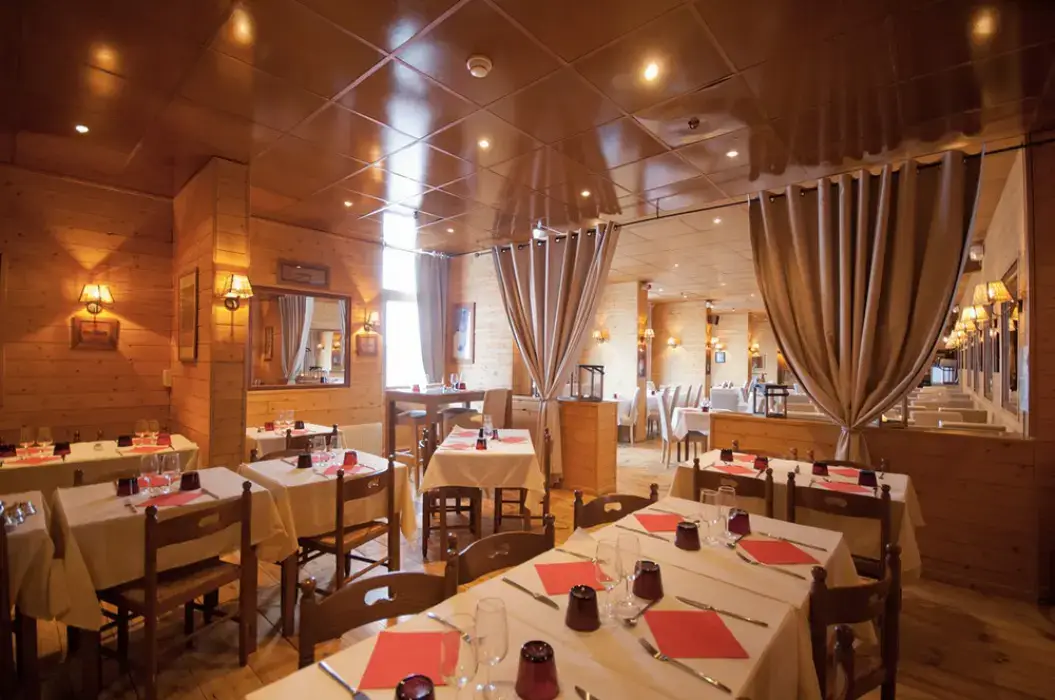 Hôtel La Mandia 9