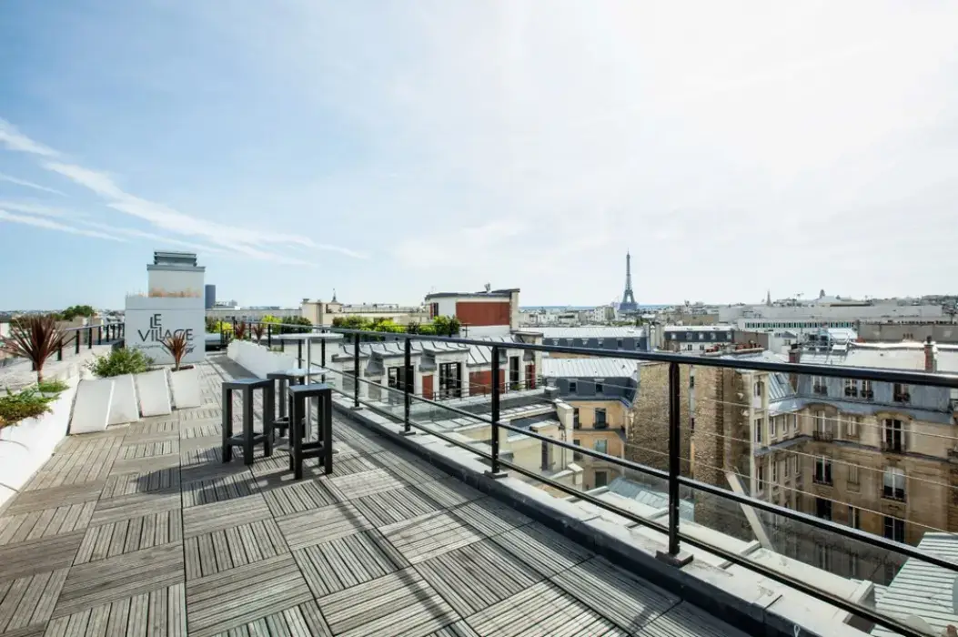 Le Village by CA Paris 2