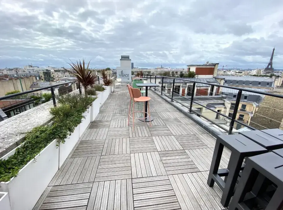 Le Village by CA Paris 6
