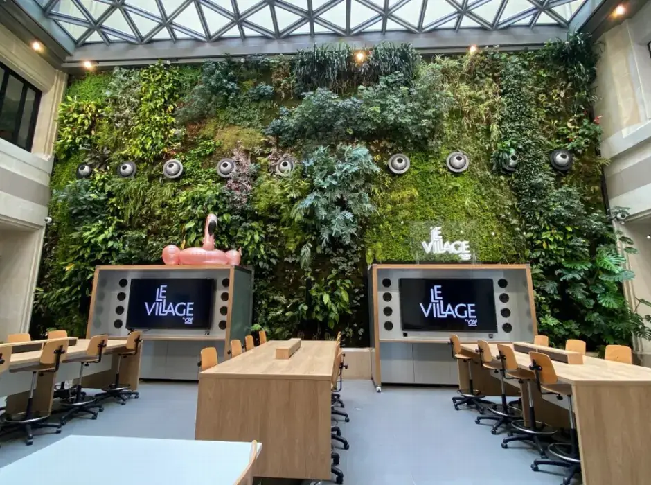 Le Village by CA Paris 7