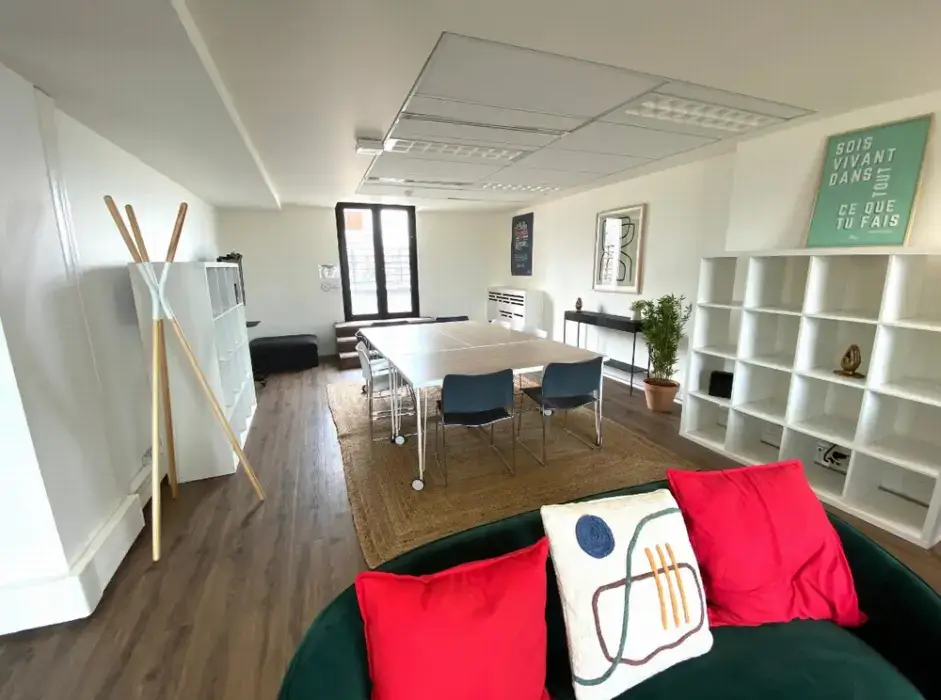 Le Village by CA Paris 8