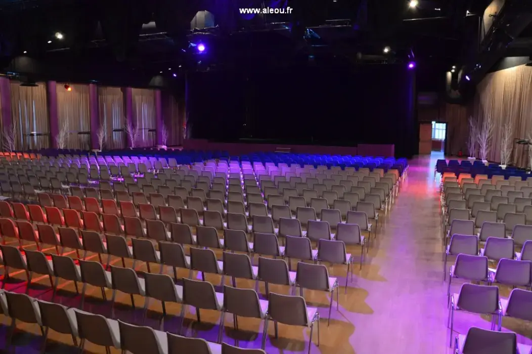 Espace événementiel Les Esselieres 3