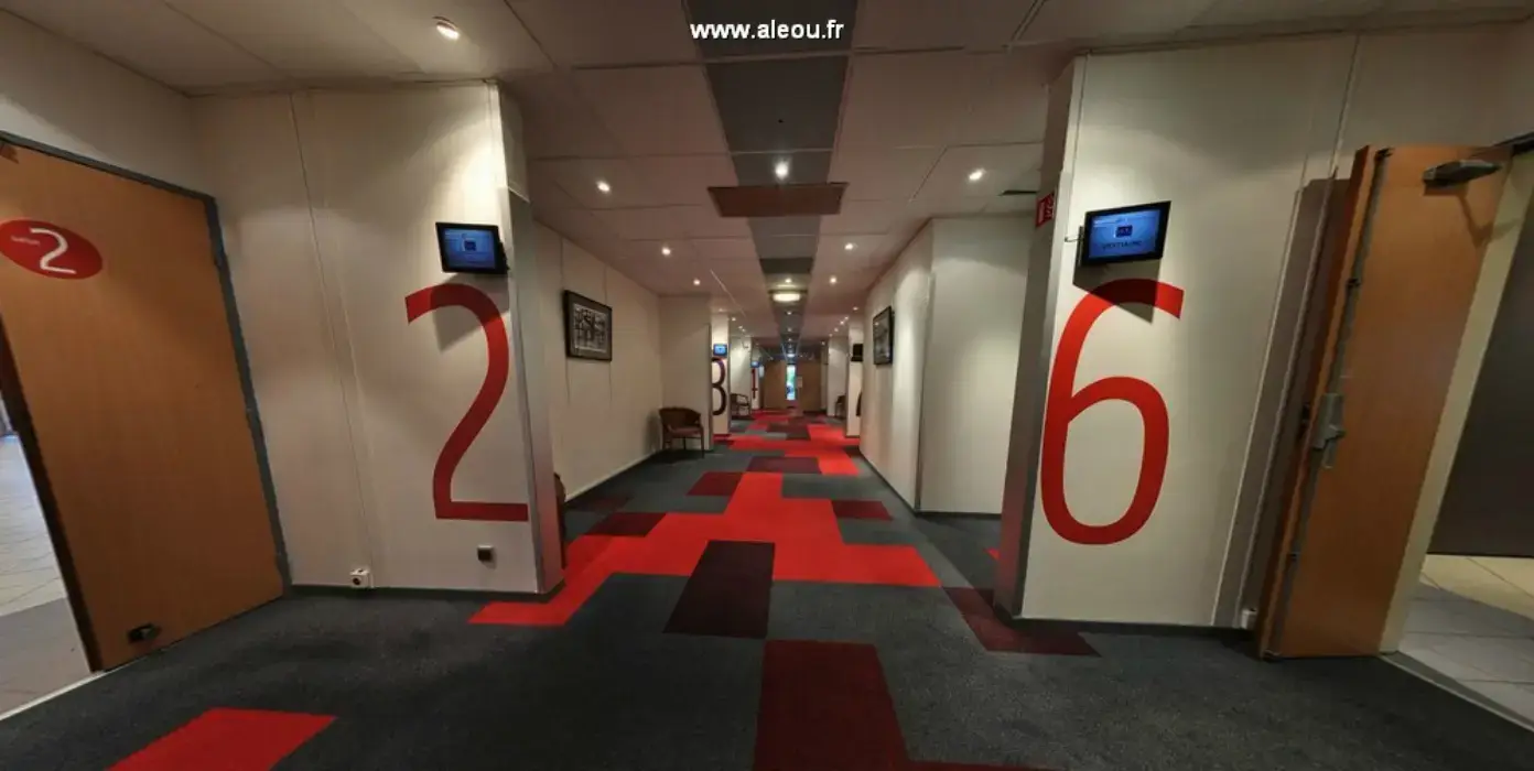 Espace événementiel Les Esselieres 6
