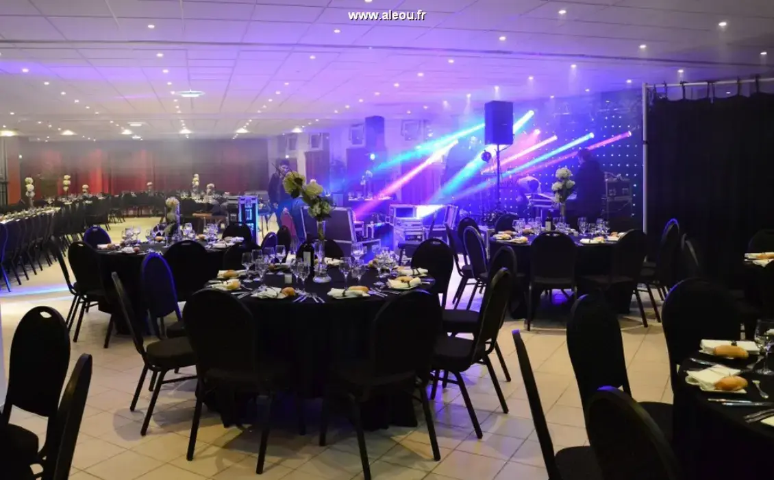 Espace événementiel Les Esselieres 7