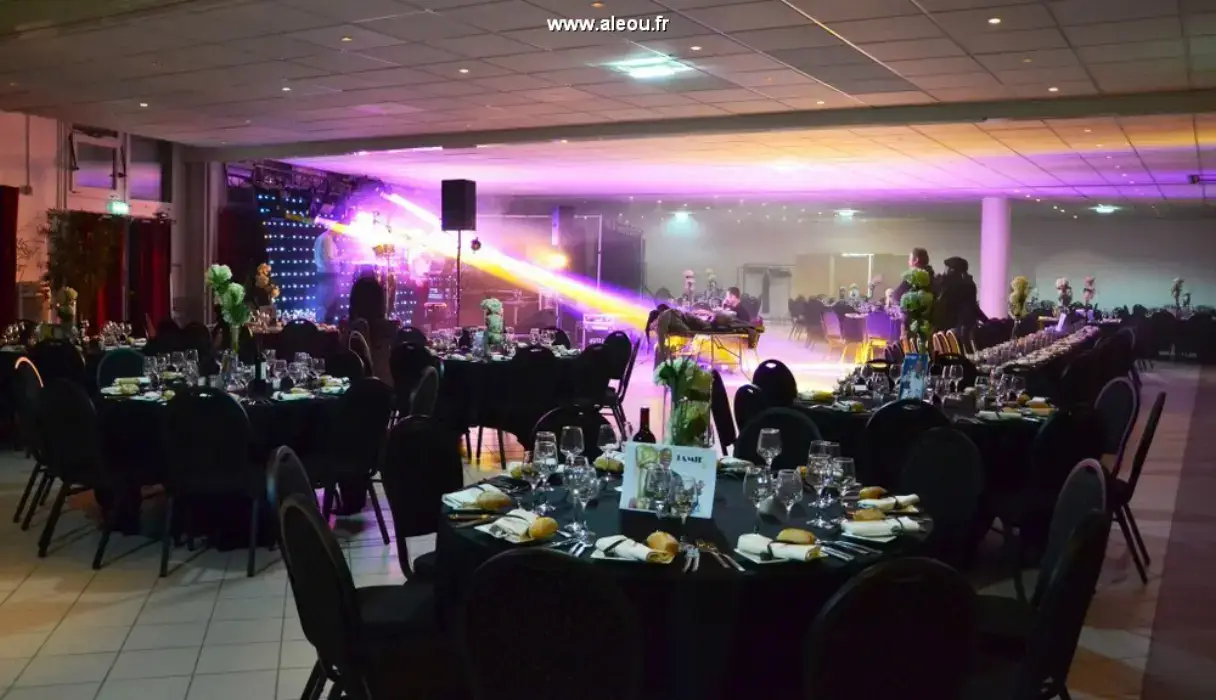 Espace événementiel Les Esselieres 8