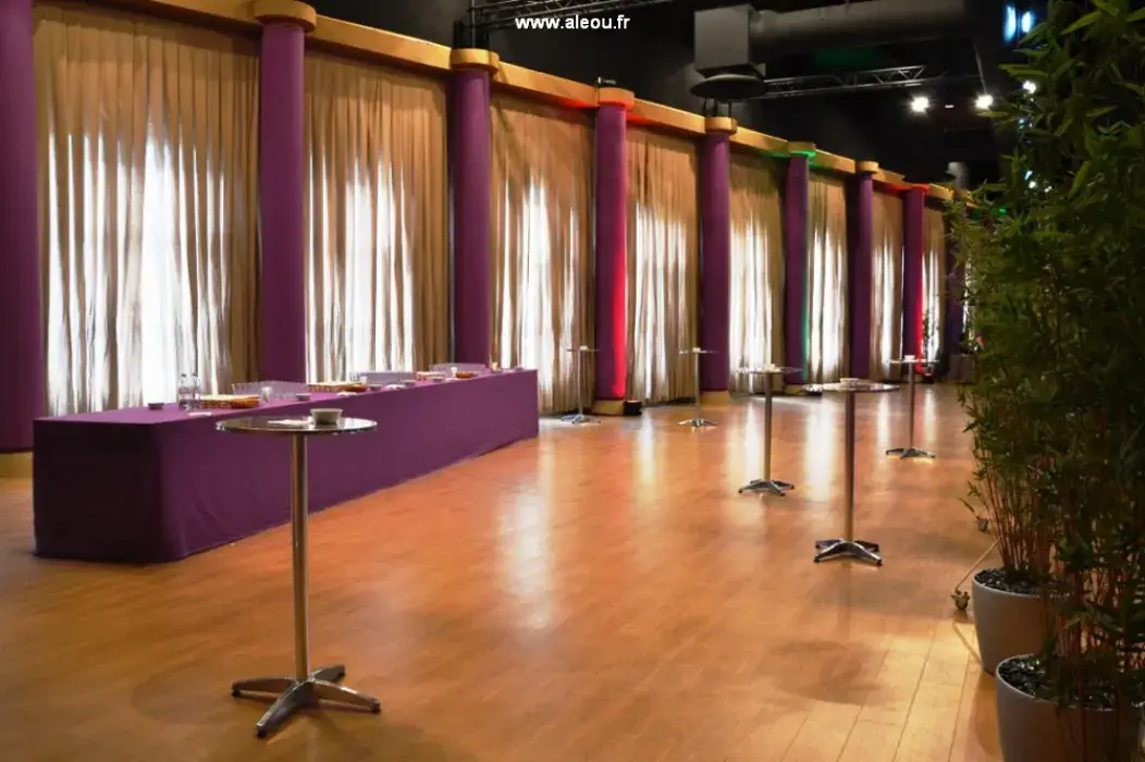 Espace événementiel Les Esselieres 13