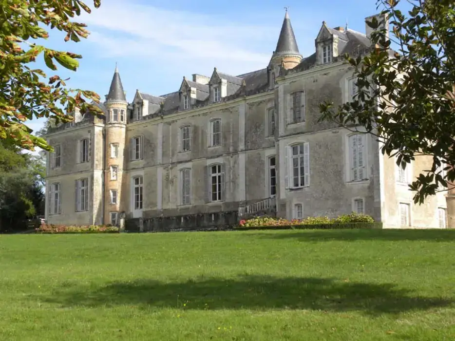 Château du Coing 2