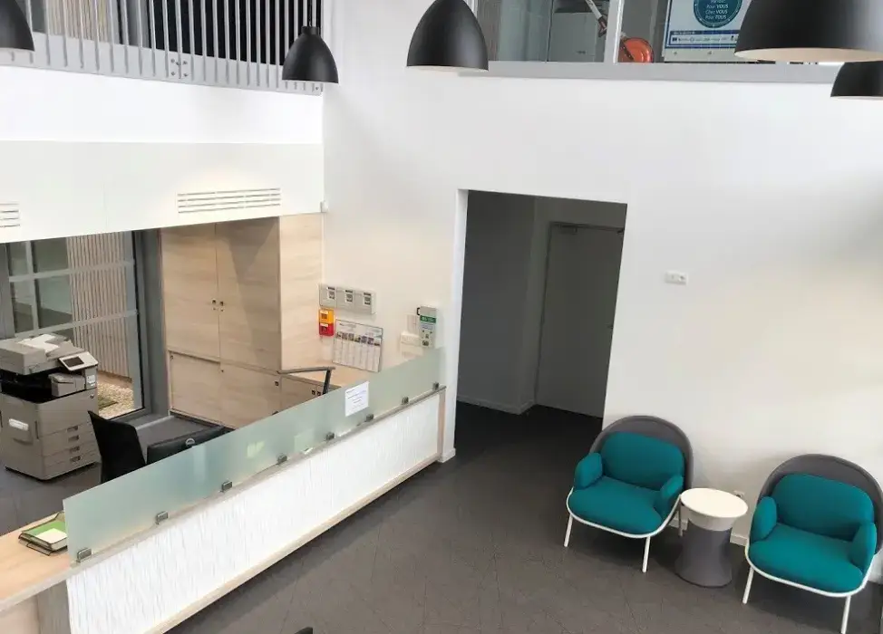 Centre d'Affaires Coeur de Meuse 4
