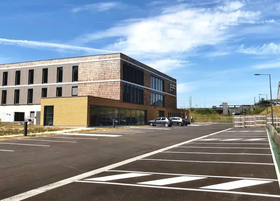 Centre d'Affaires Coeur de Meuse 5