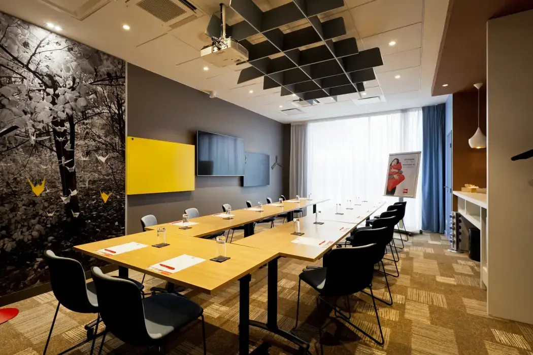 Ibis Lyon Carré de Soie 16