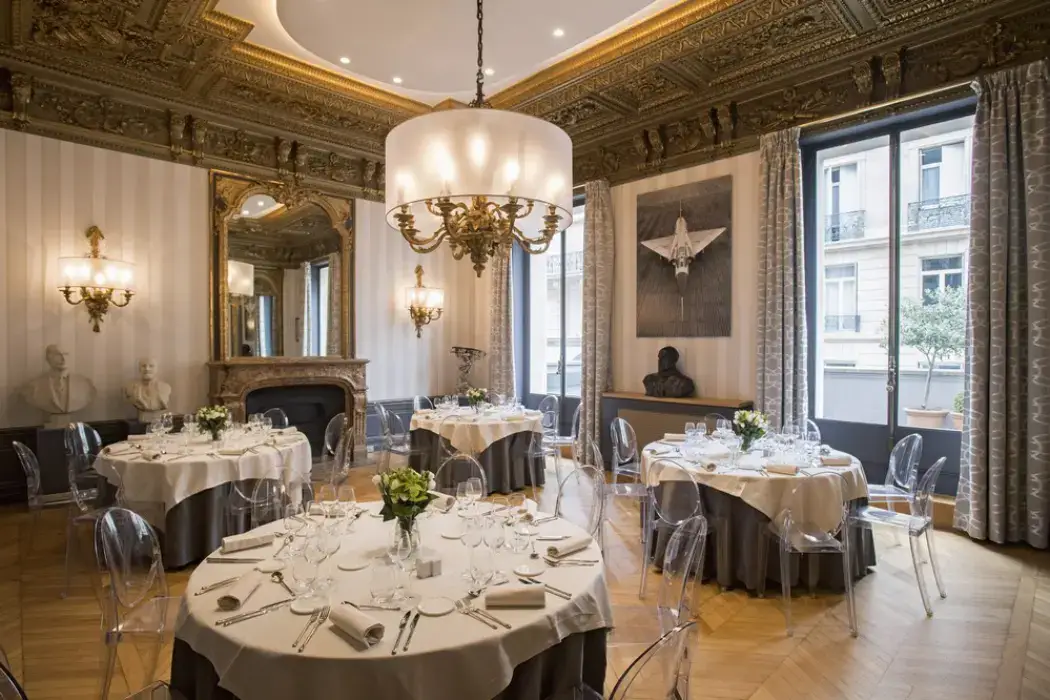 Les Salons de l'Aero-Club de France