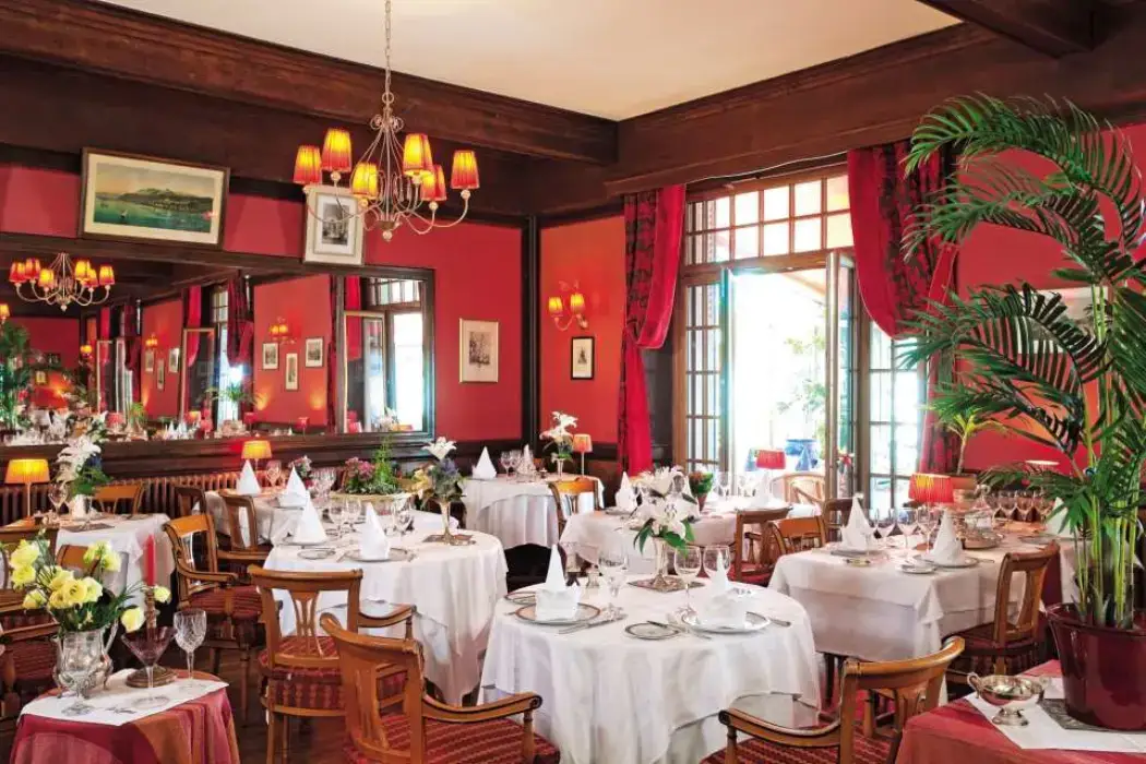 Hôtel Restaurant Les Cygnes 7