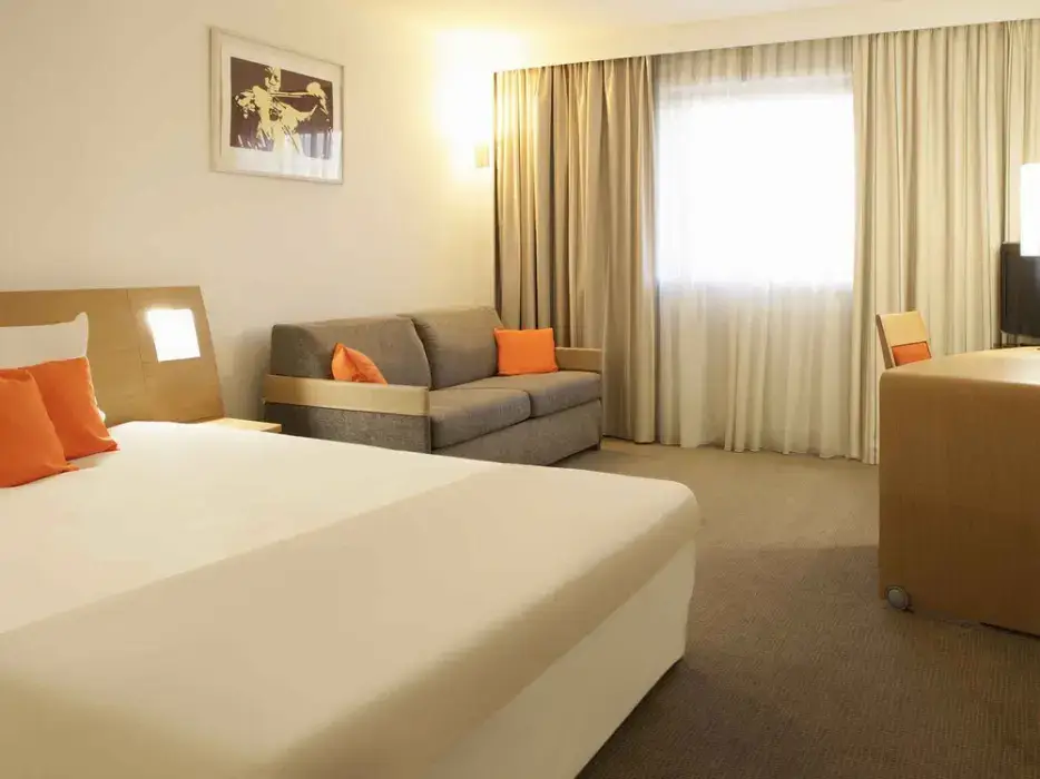 Novotel Paris 13 Porte d'Italie 3
