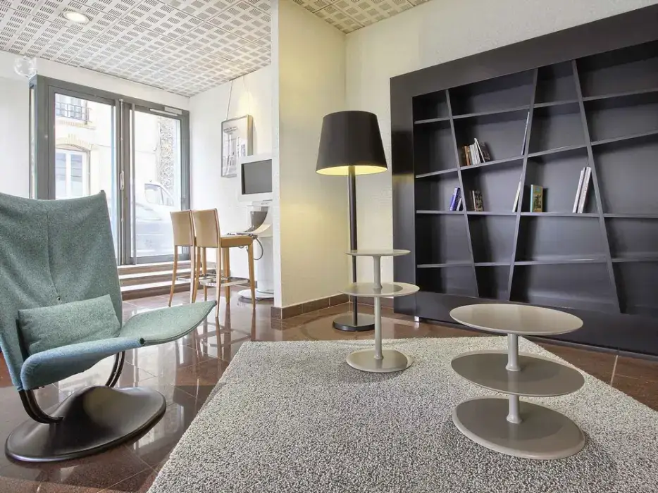 Novotel Paris 13 Porte d'Italie 4