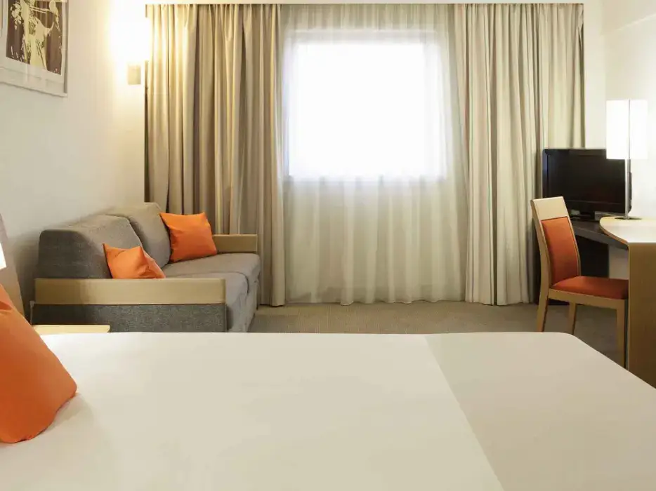 Novotel Paris 13 Porte d'Italie 5
