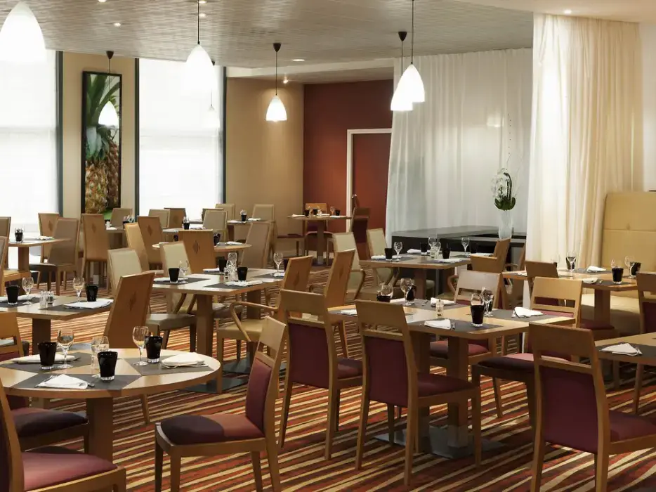 Novotel Paris 13 Porte d'Italie 6