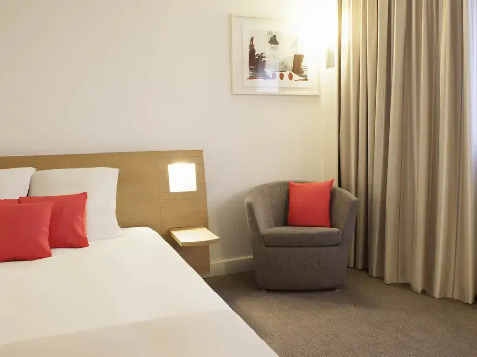 Novotel Paris 13 Porte d'Italie 8