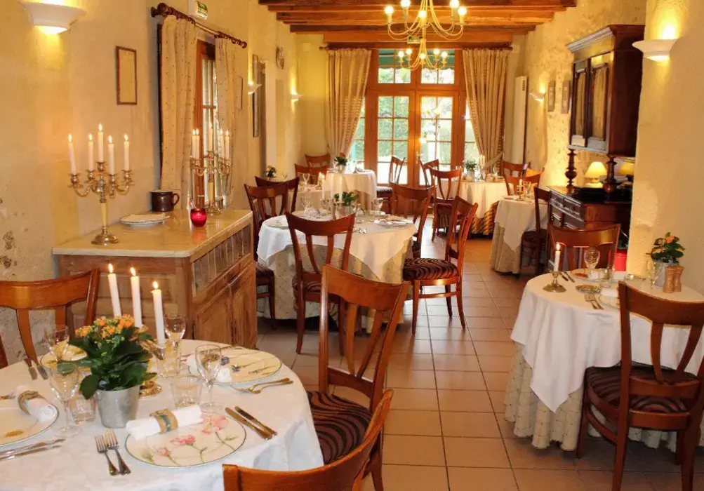 Auberge le Colombien 3