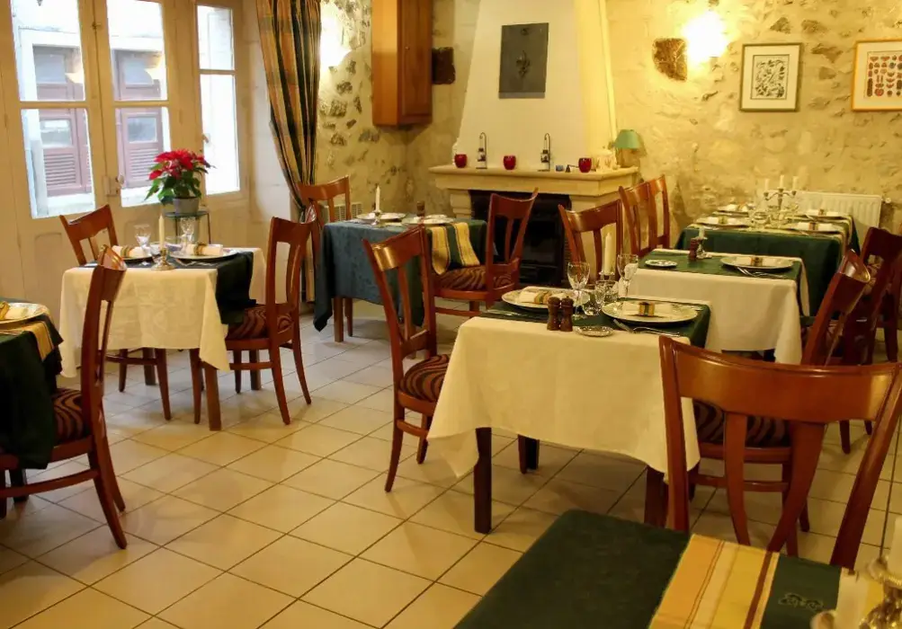 Auberge le Colombien 4