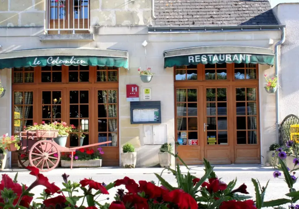 Auberge le Colombien 5