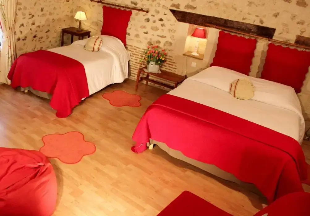 Auberge le Colombien 6