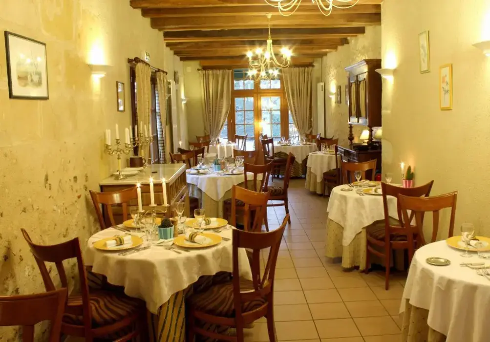 Auberge le Colombien 7