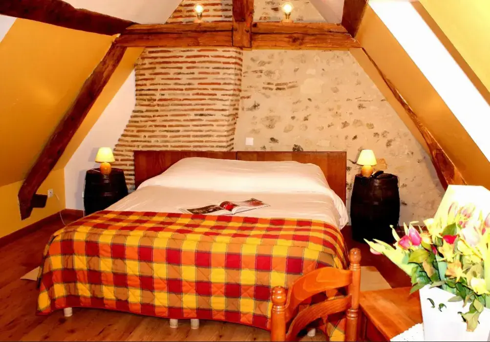 Auberge le Colombien 10