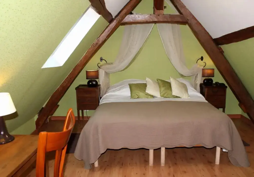 Auberge le Colombien 12