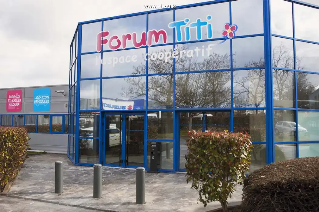 Forum Titi, l'espace coopératif