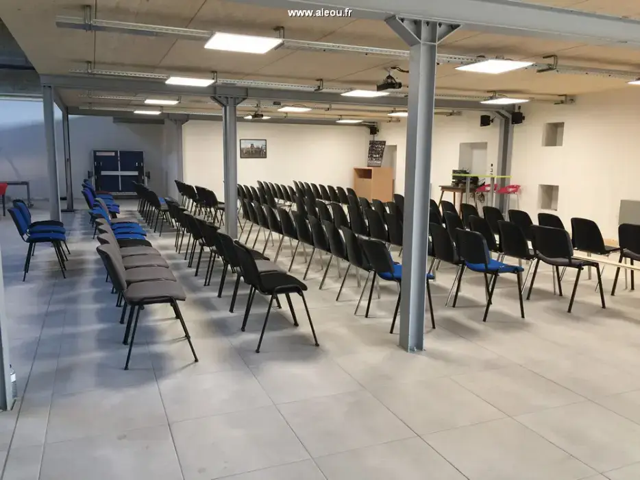 Forum Titi, l'espace coopératif 2