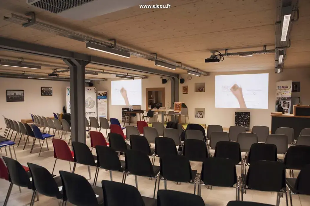 Forum Titi, l'espace coopératif 3