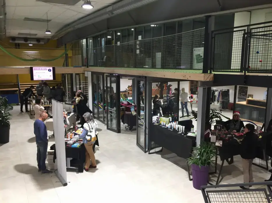Forum Titi, l'espace coopératif 5