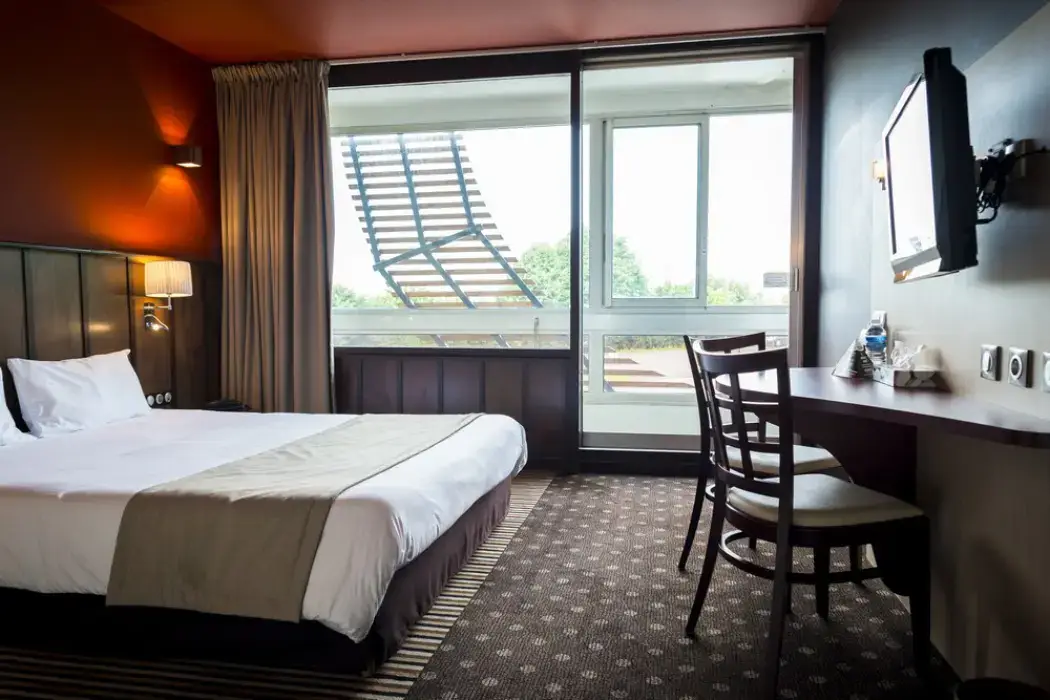 Brit Hotel Saint Brieuc - Langueux 3