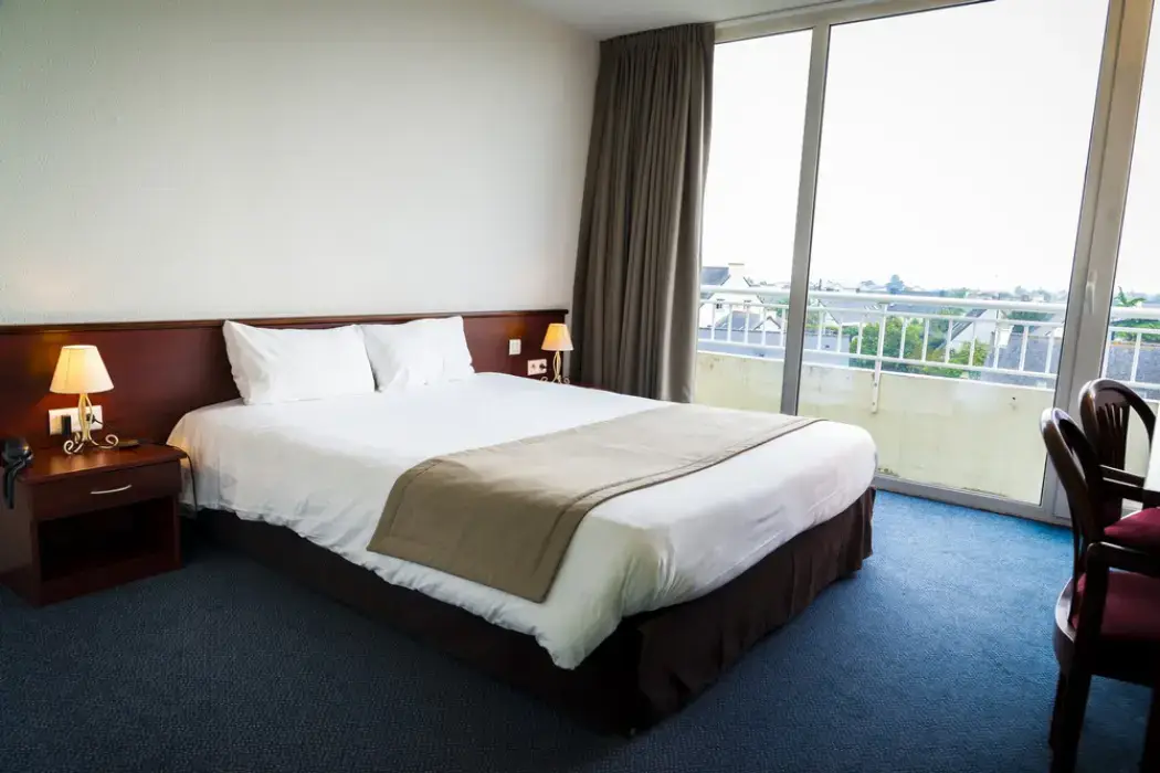 Brit Hotel Saint Brieuc - Langueux 5