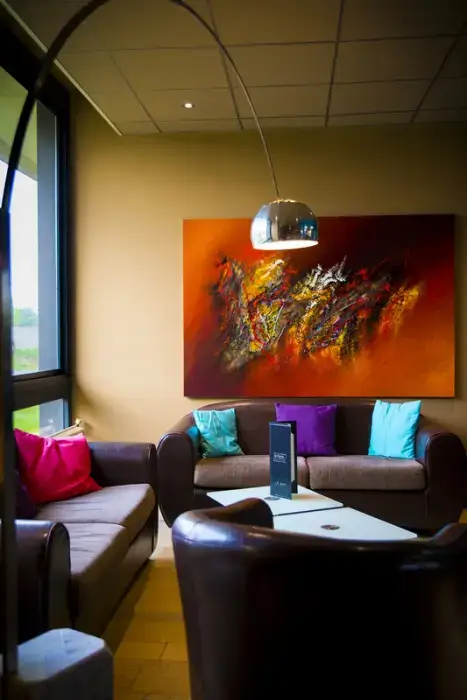 Brit Hotel Saint Brieuc - Langueux 9