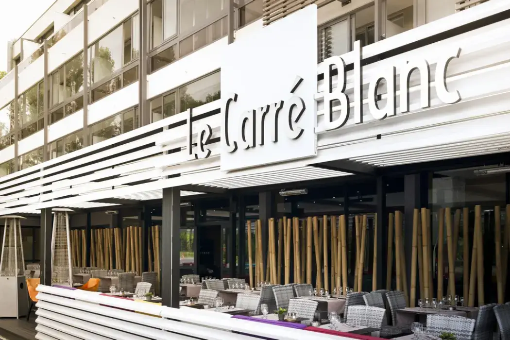 Brit Hotel Saint Brieuc - Langueux 11
