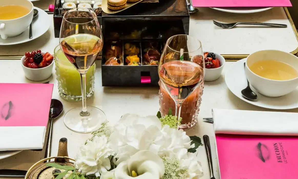 Grand Café Fauchon 4