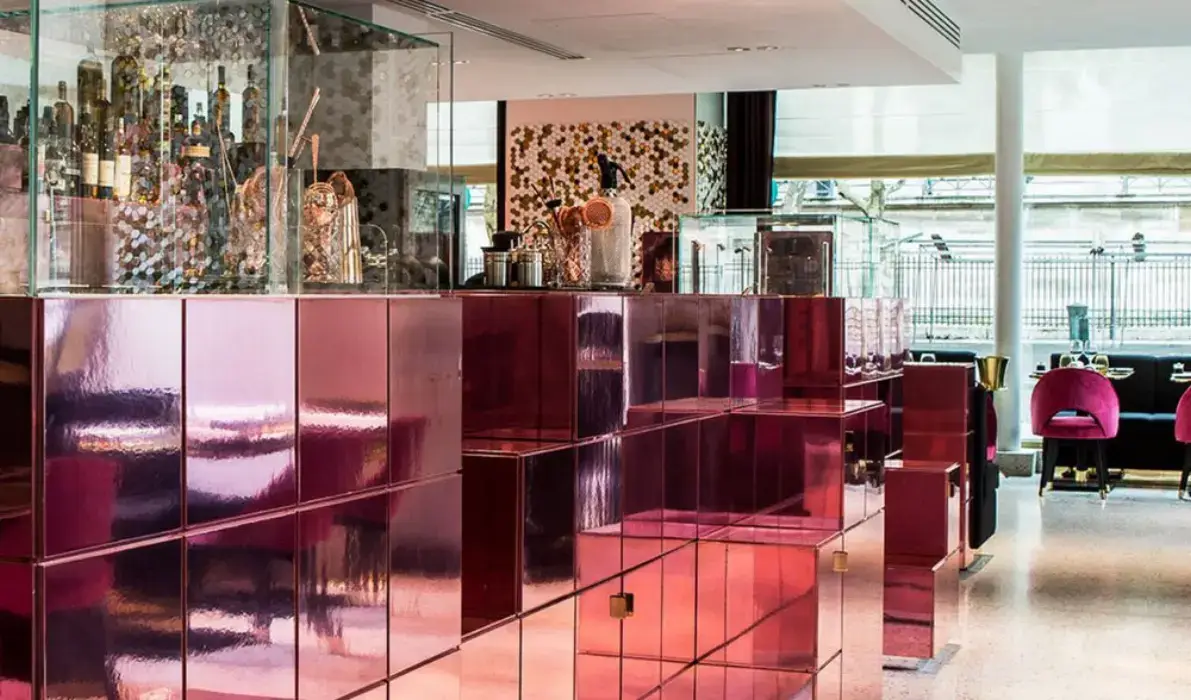 Grand Café Fauchon 5