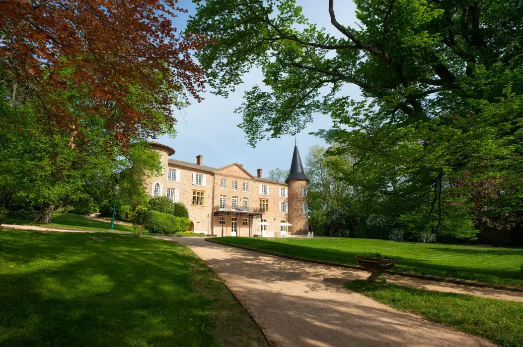 Château de Champ-Renard 2