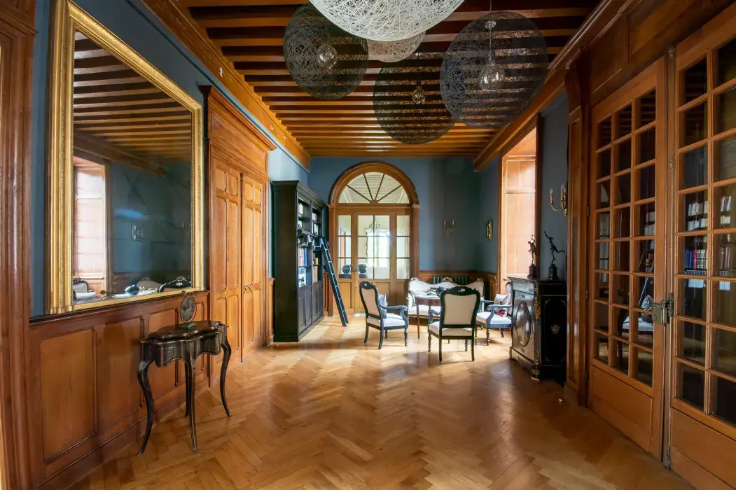 Château de Champ-Renard 11