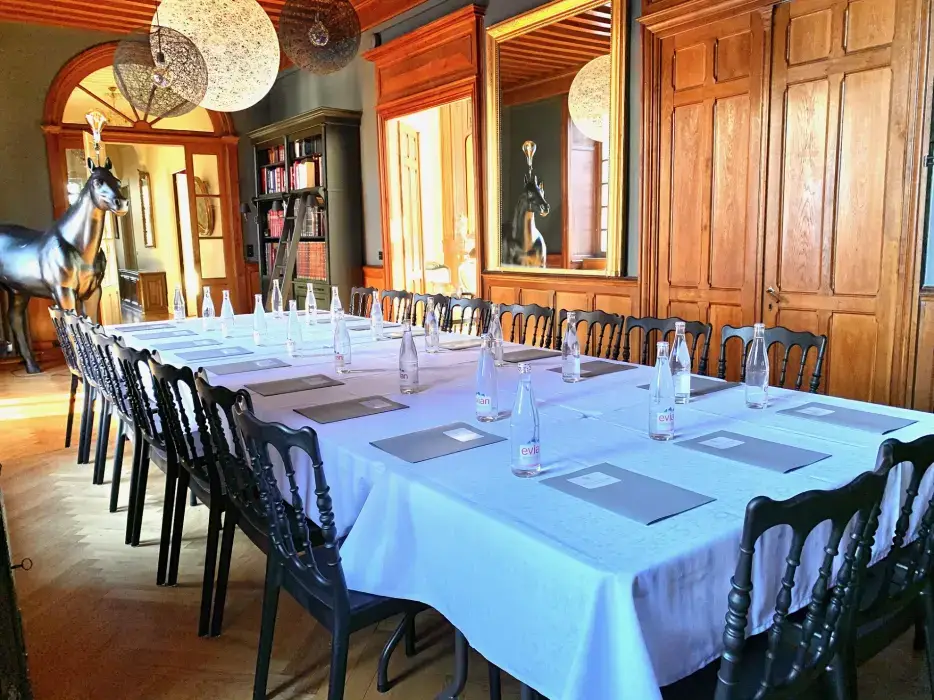 Château de Champ-Renard 12