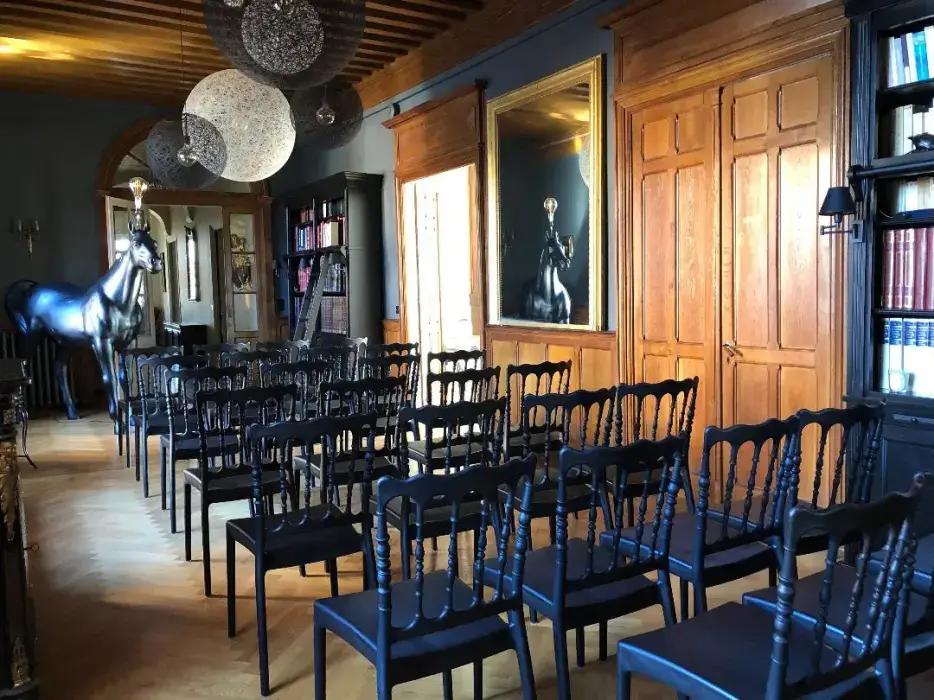 Château de Champ-Renard 13