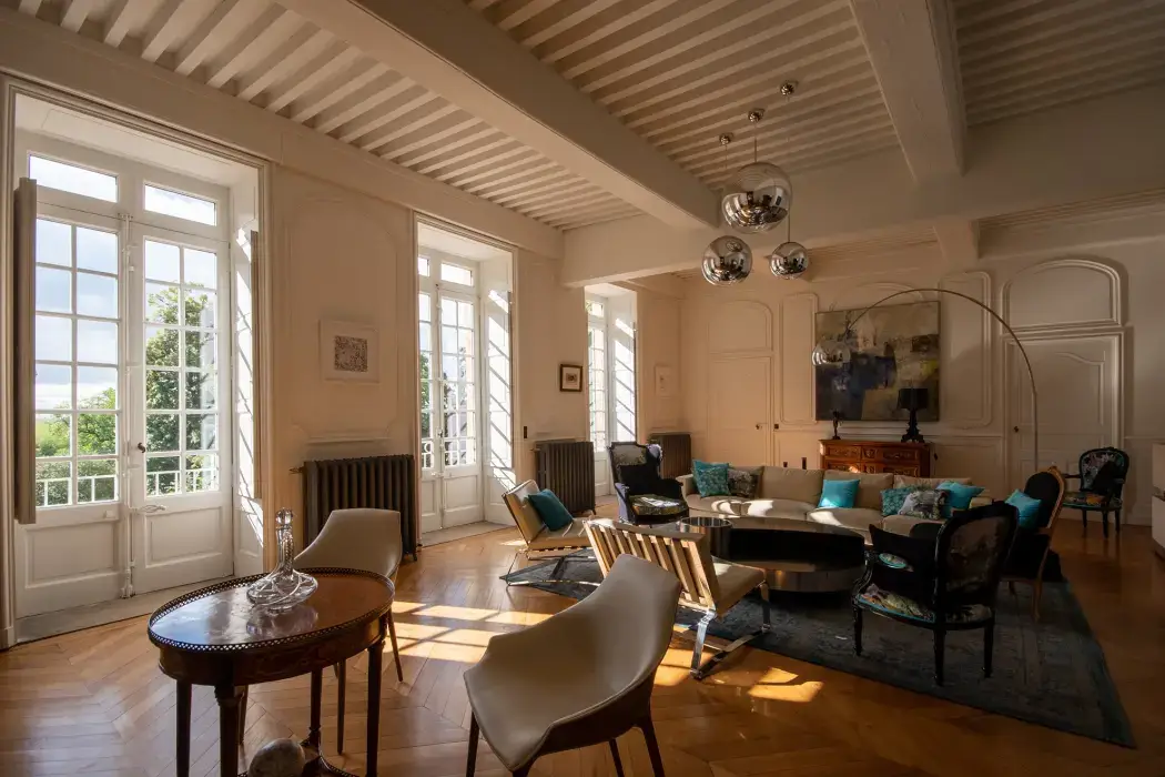 Château de Champ-Renard 14