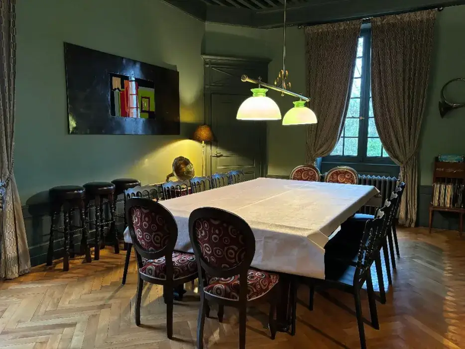 Château de Champ-Renard 15