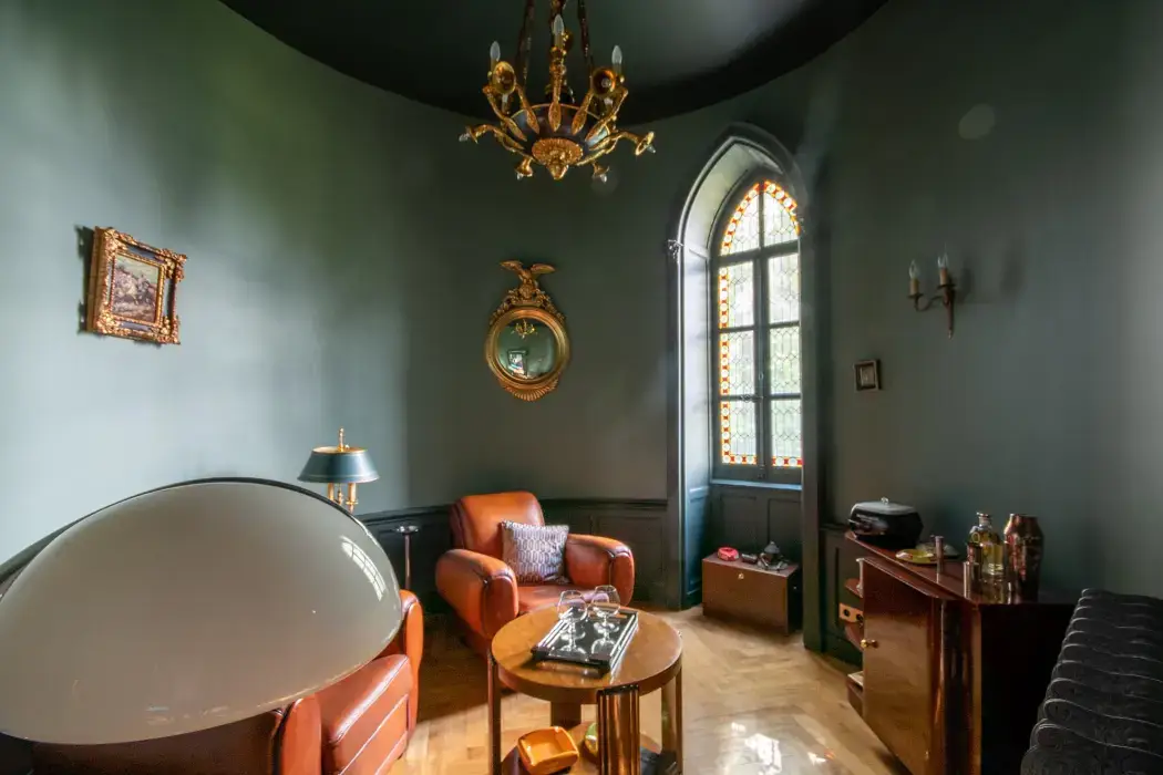 Château de Champ-Renard 18