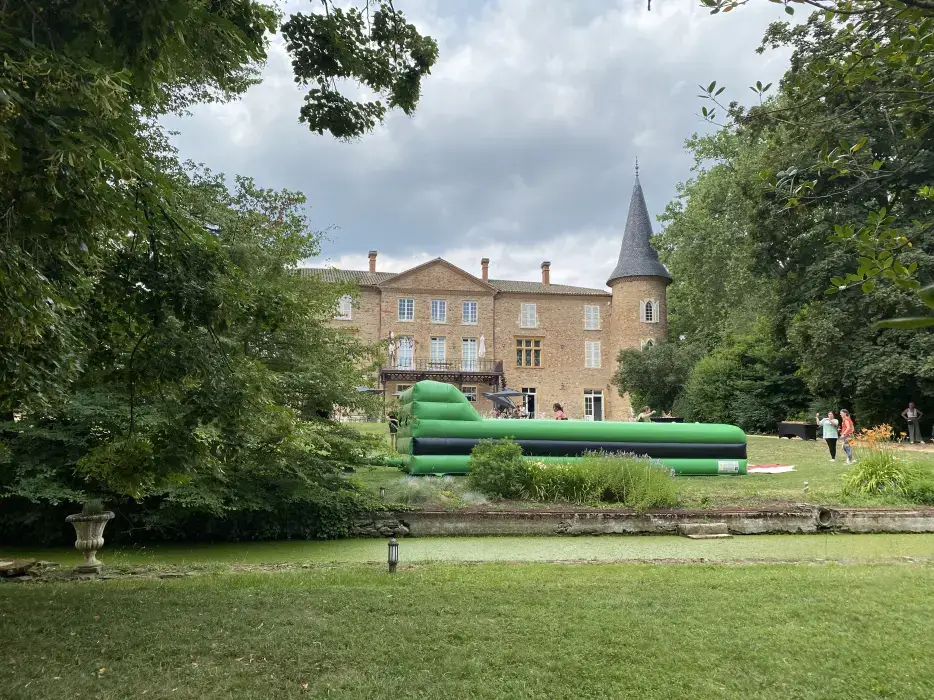 Château de Champ-Renard 19