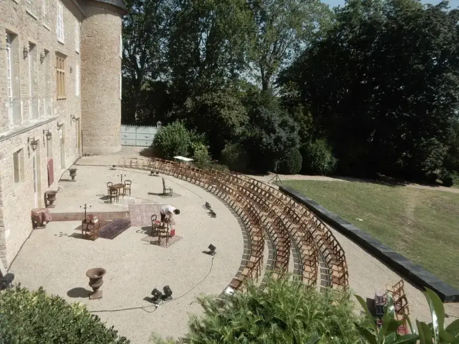 Château de Champ-Renard 22