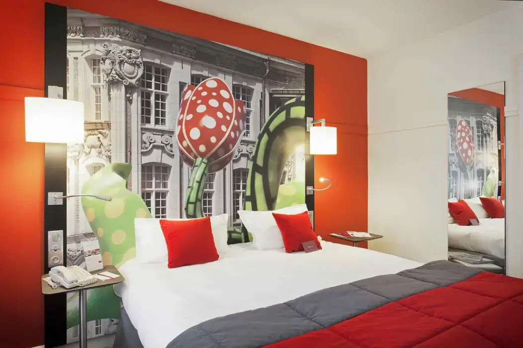 Mercure Lille Centre Grand Place 2